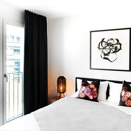 Cosmopolitan Apartments Zuerich Seefeld Dış mekan fotoğraf