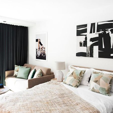 Cosmopolitan Apartments Zuerich Seefeld Dış mekan fotoğraf