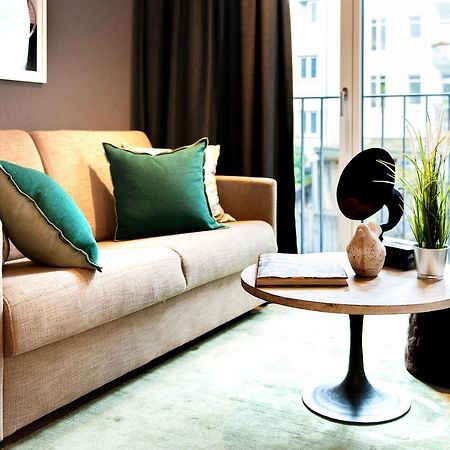 Cosmopolitan Apartments Zuerich Seefeld Dış mekan fotoğraf
