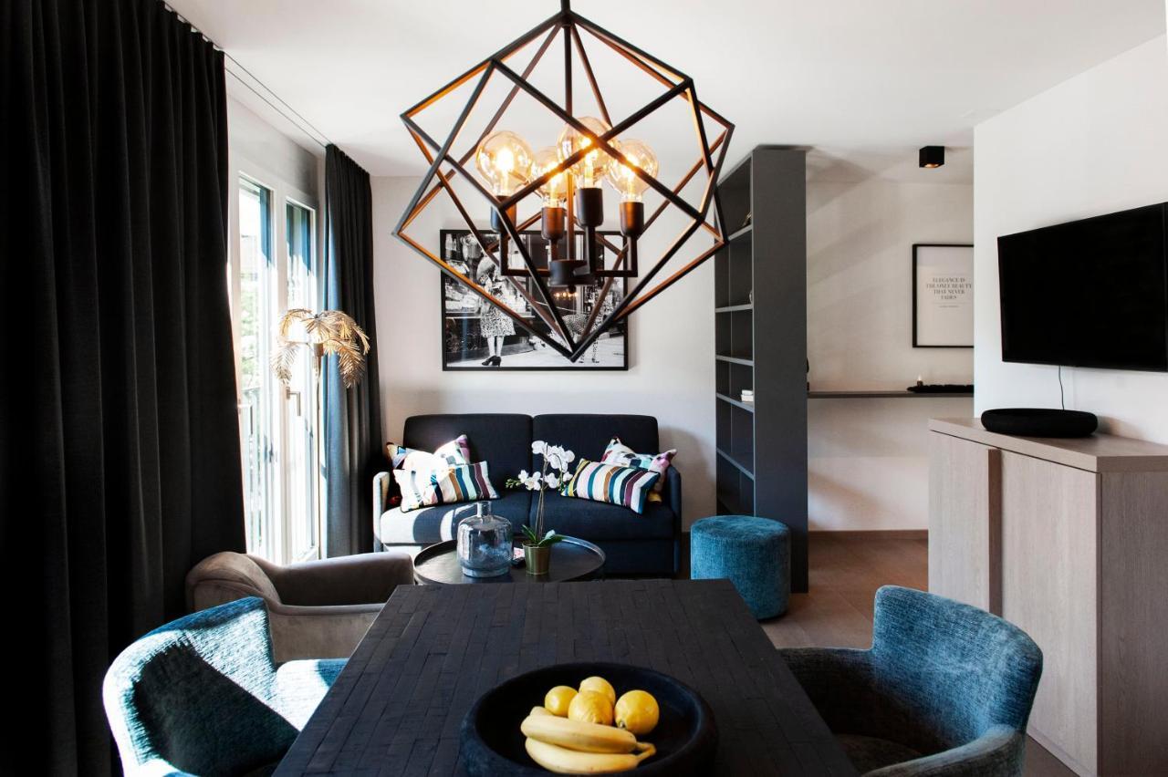 Cosmopolitan Apartments Zuerich Seefeld Dış mekan fotoğraf