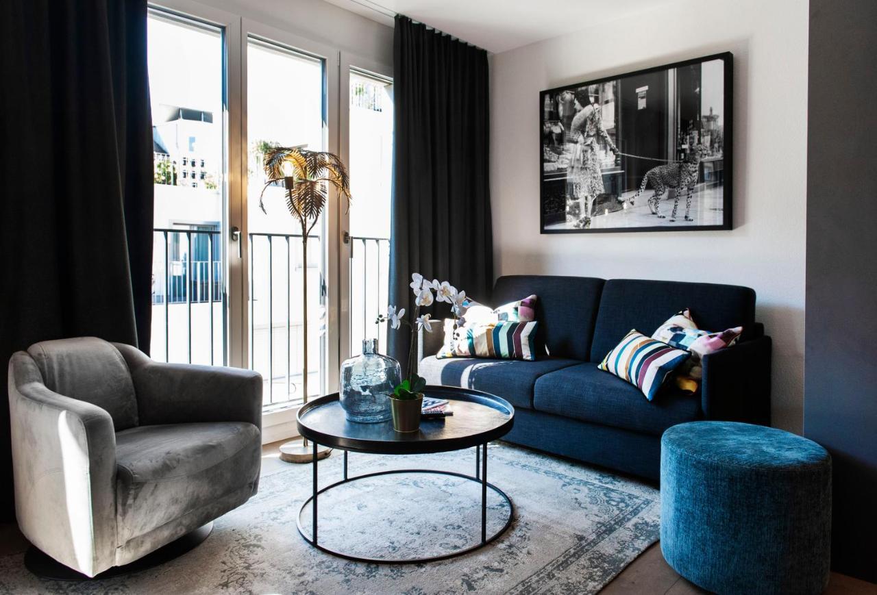 Cosmopolitan Apartments Zuerich Seefeld Dış mekan fotoğraf