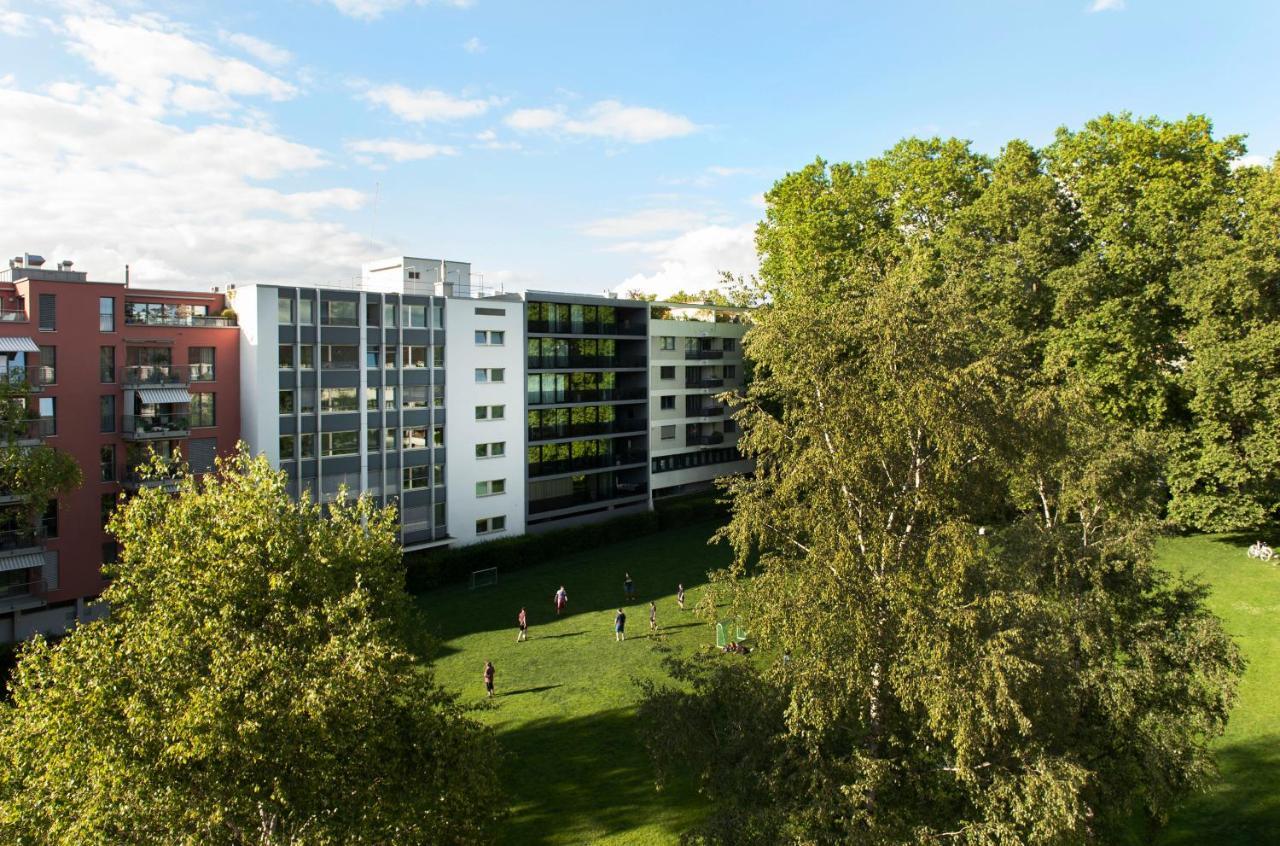 Cosmopolitan Apartments Zuerich Seefeld Dış mekan fotoğraf