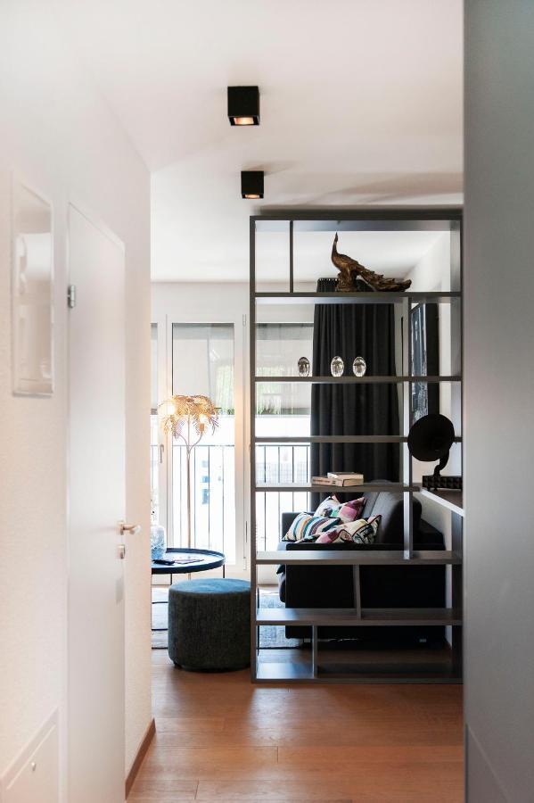 Cosmopolitan Apartments Zuerich Seefeld Dış mekan fotoğraf