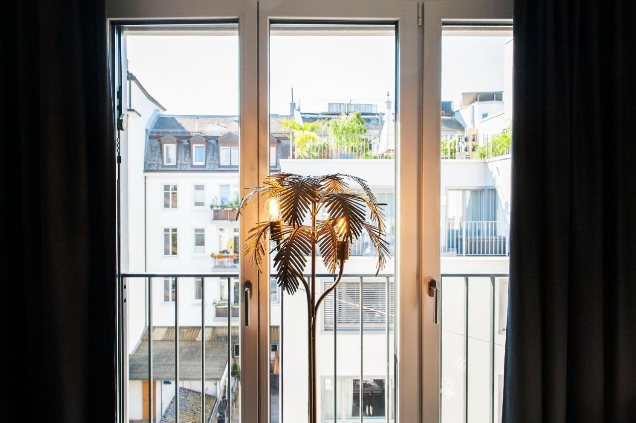 Cosmopolitan Apartments Zuerich Seefeld Dış mekan fotoğraf
