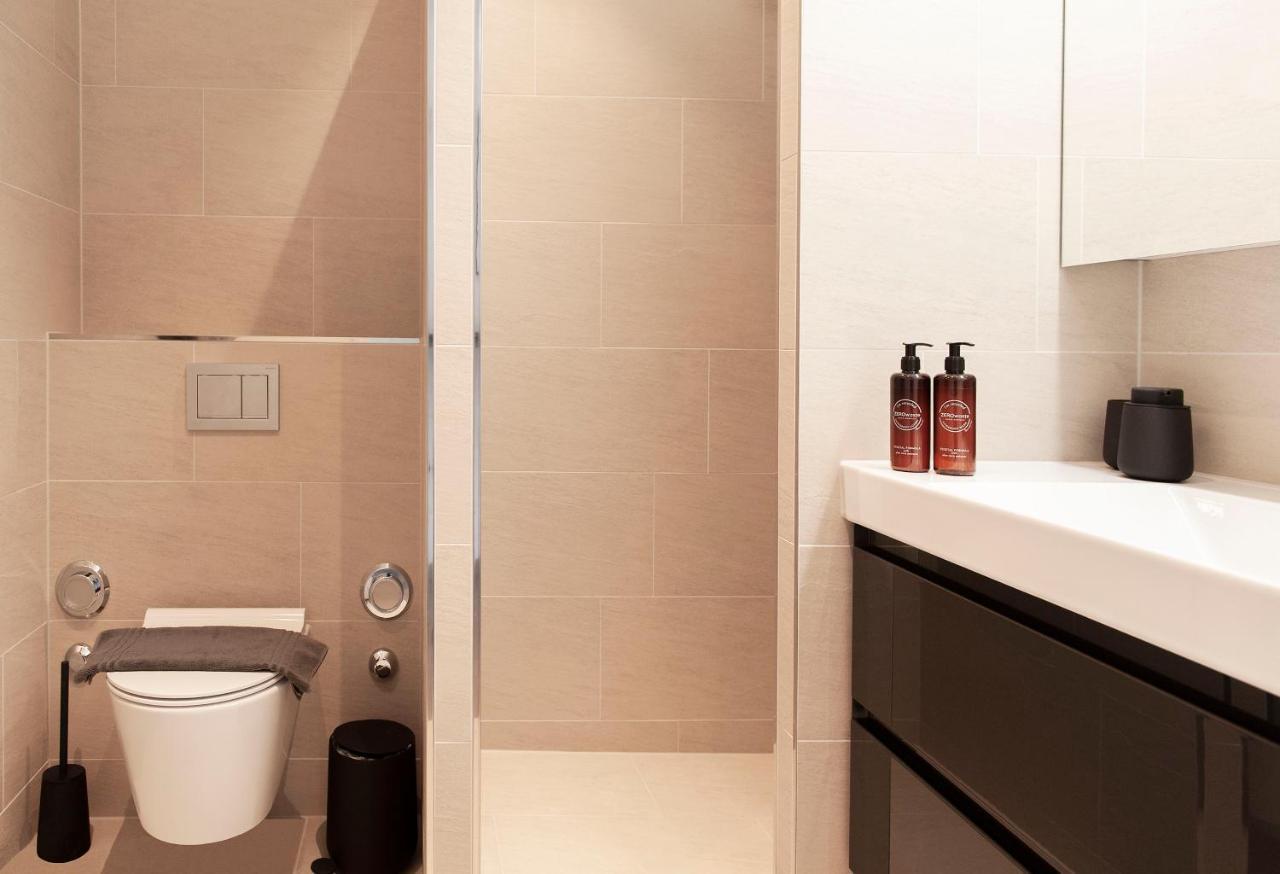 Cosmopolitan Apartments Zuerich Seefeld Dış mekan fotoğraf