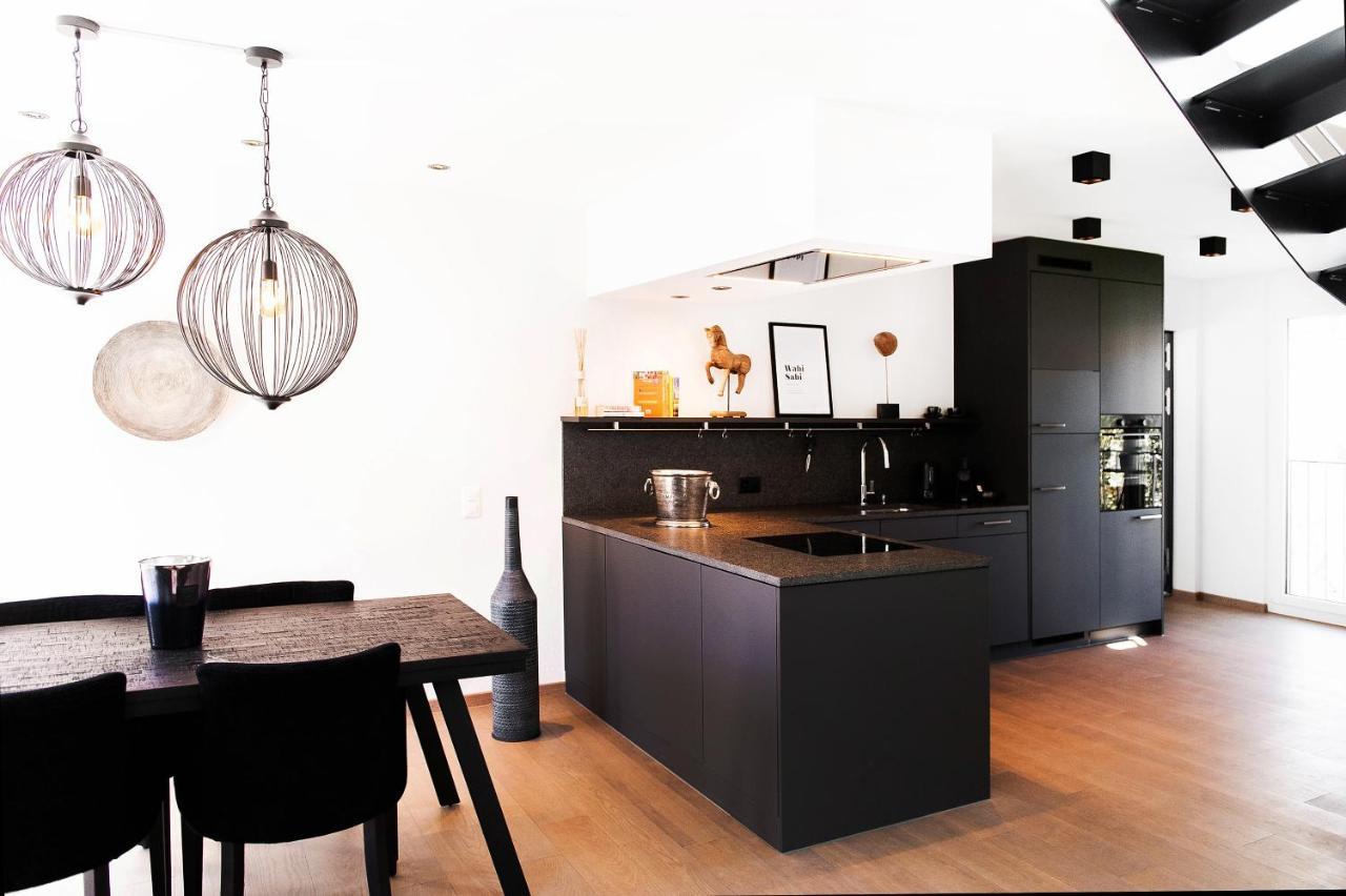 Cosmopolitan Apartments Zuerich Seefeld Dış mekan fotoğraf