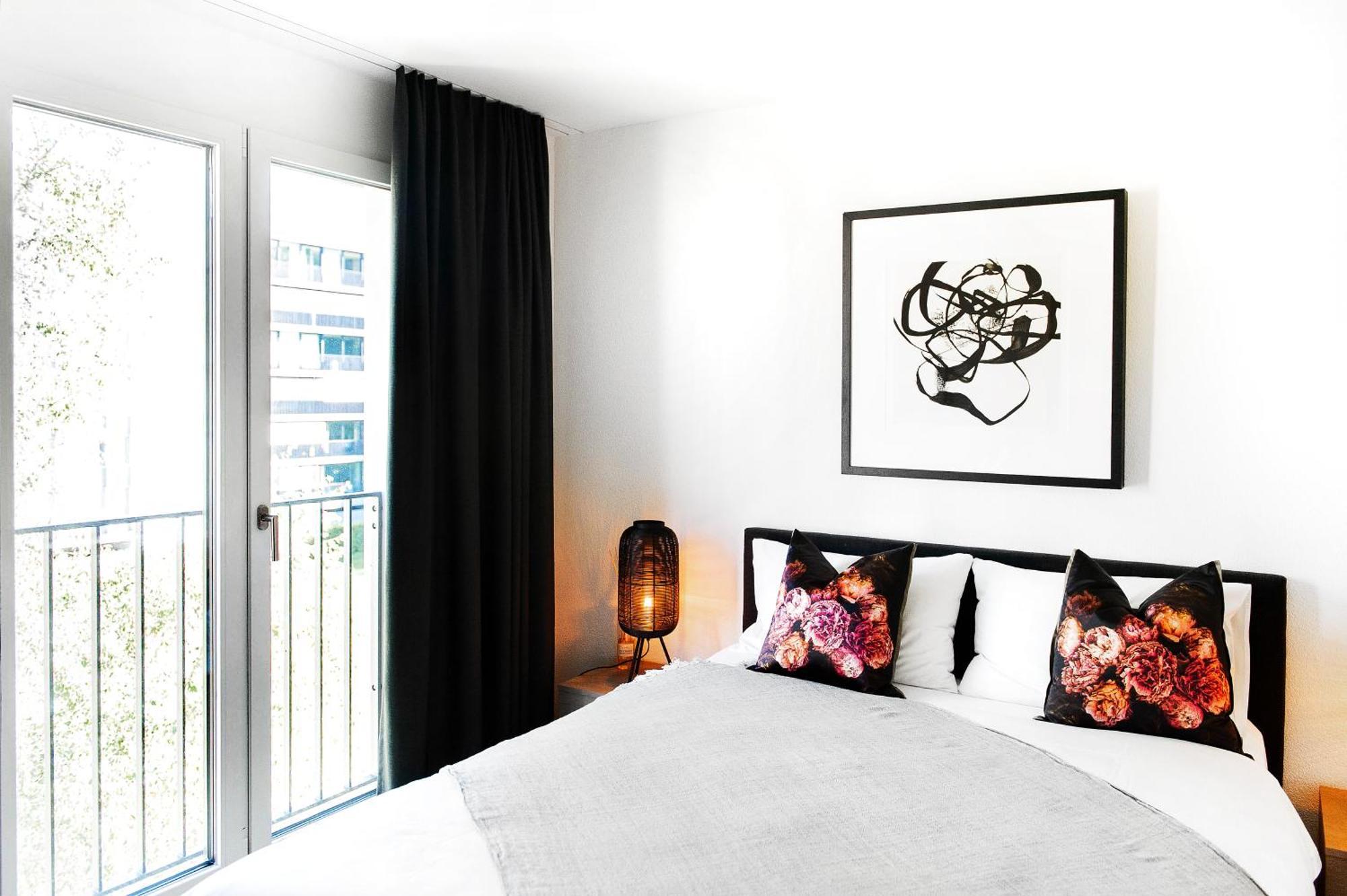 Cosmopolitan Apartments Zuerich Seefeld Dış mekan fotoğraf