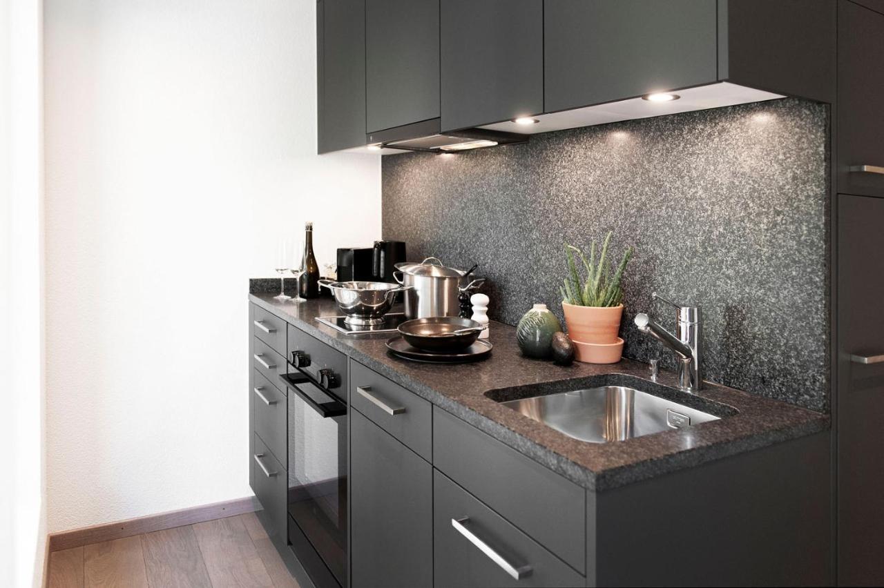 Cosmopolitan Apartments Zuerich Seefeld Dış mekan fotoğraf