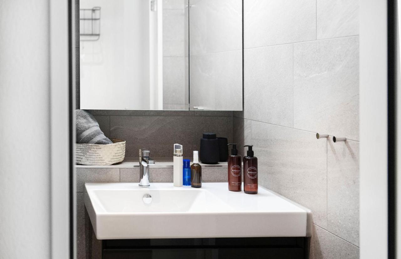 Cosmopolitan Apartments Zuerich Seefeld Dış mekan fotoğraf