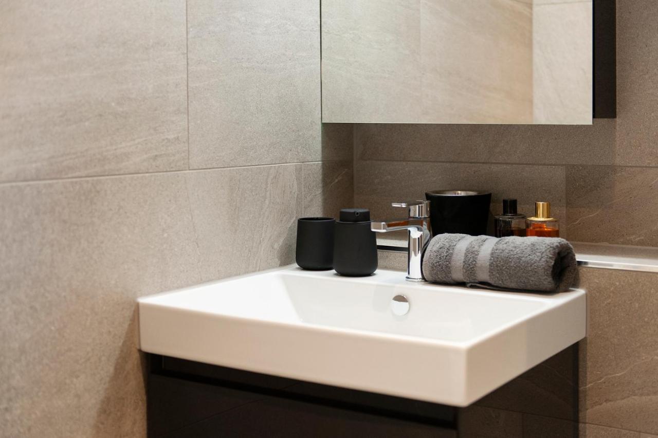 Cosmopolitan Apartments Zuerich Seefeld Dış mekan fotoğraf