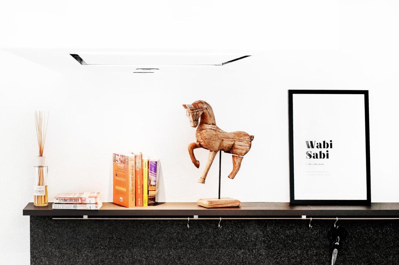 Cosmopolitan Apartments Zuerich Seefeld Dış mekan fotoğraf