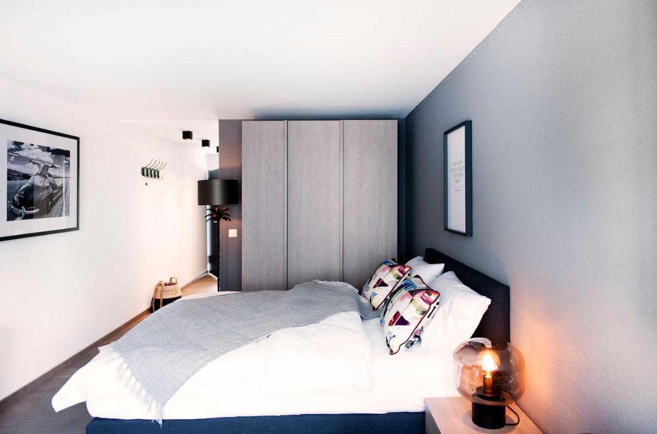 Cosmopolitan Apartments Zuerich Seefeld Dış mekan fotoğraf