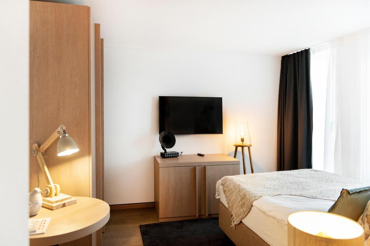 Cosmopolitan Apartments Zuerich Seefeld Dış mekan fotoğraf