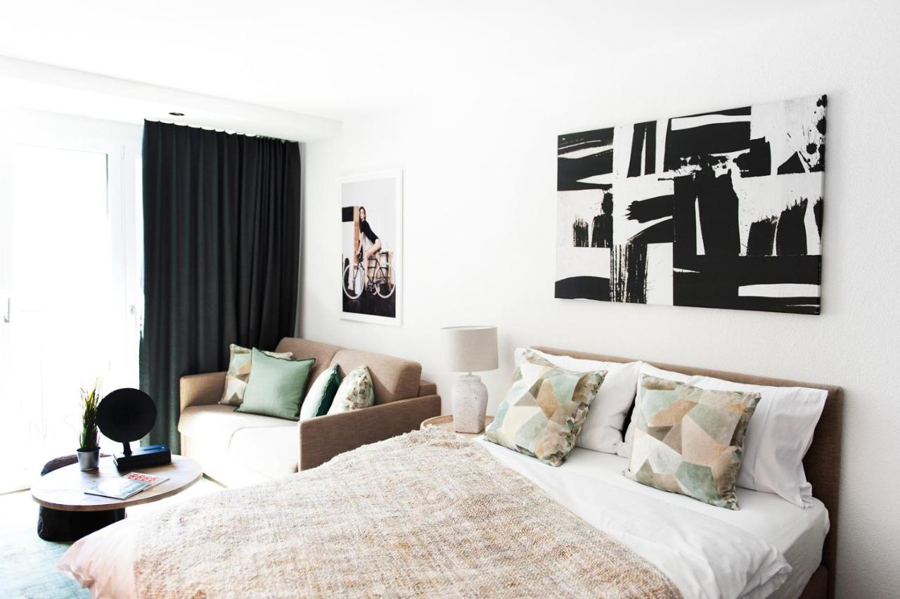 Cosmopolitan Apartments Zuerich Seefeld Dış mekan fotoğraf
