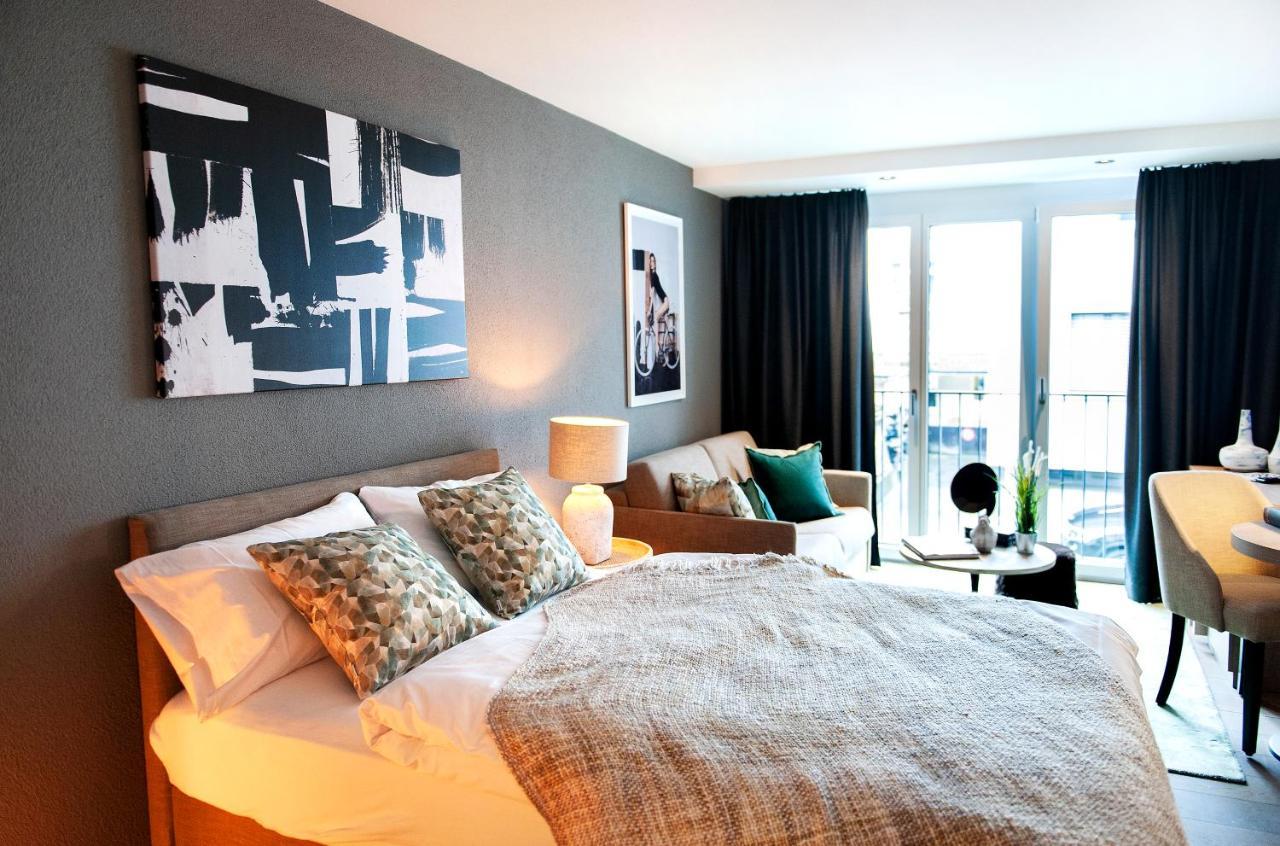 Cosmopolitan Apartments Zuerich Seefeld Dış mekan fotoğraf