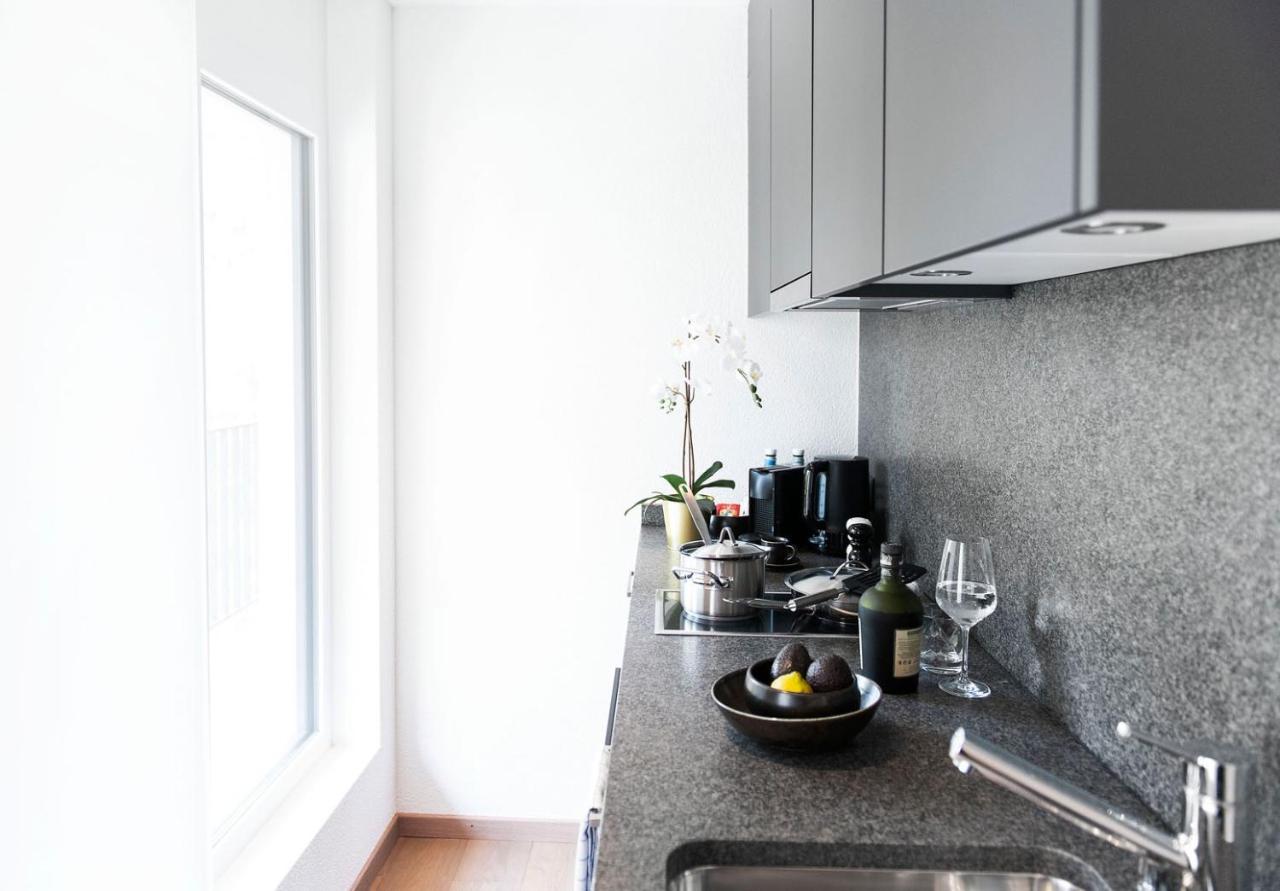 Cosmopolitan Apartments Zuerich Seefeld Dış mekan fotoğraf