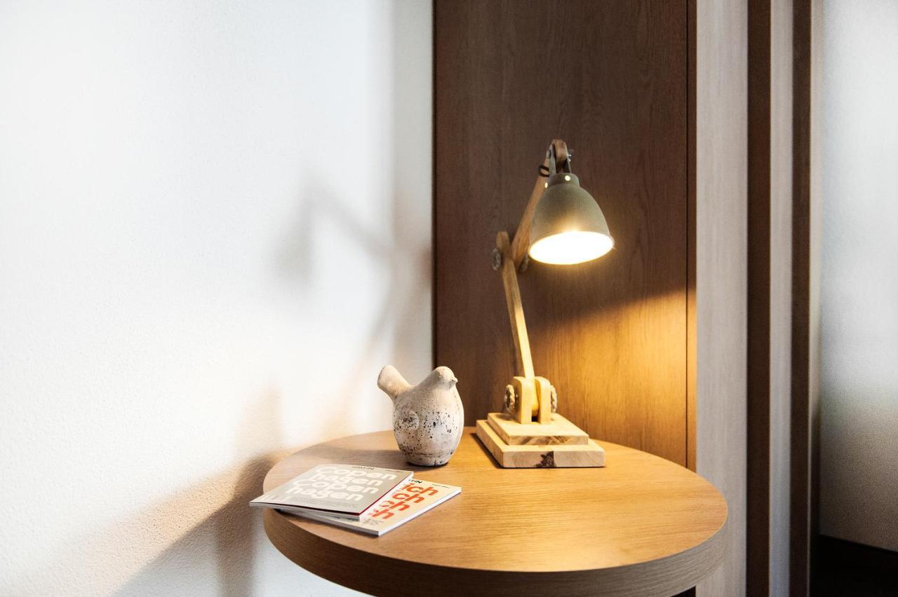 Cosmopolitan Apartments Zuerich Seefeld Dış mekan fotoğraf