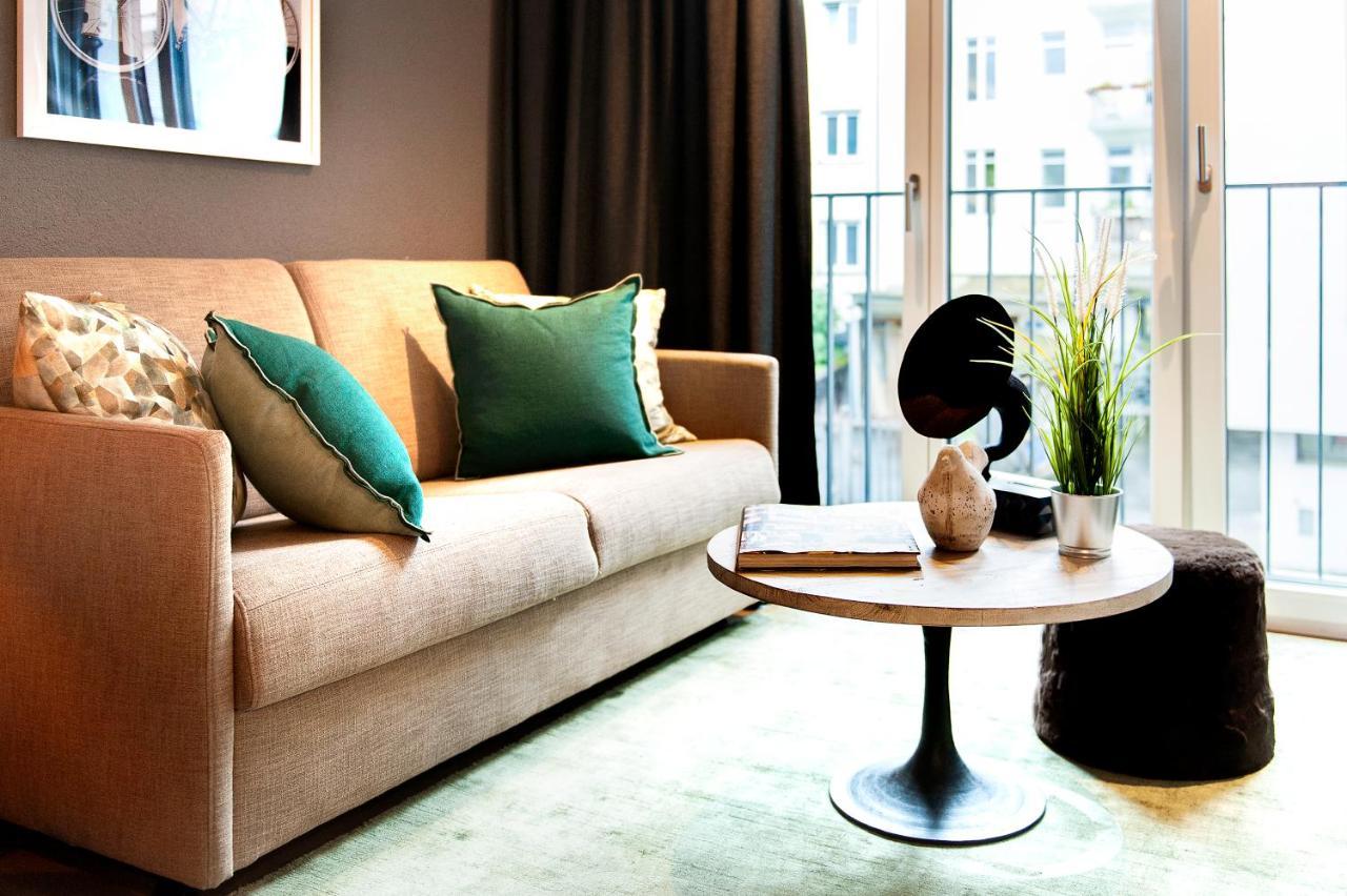 Cosmopolitan Apartments Zuerich Seefeld Dış mekan fotoğraf