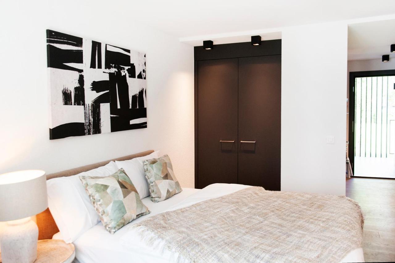 Cosmopolitan Apartments Zuerich Seefeld Dış mekan fotoğraf