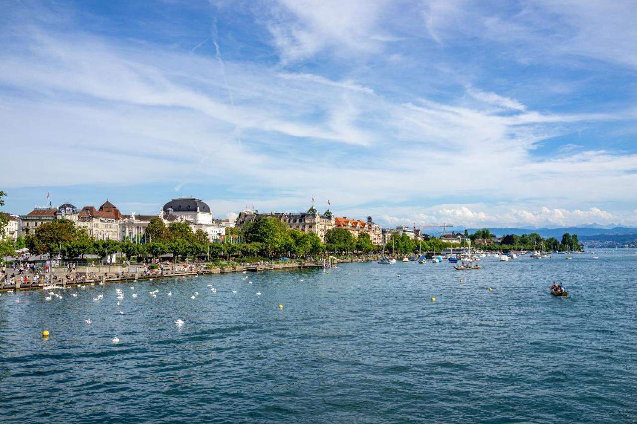 Cosmopolitan Apartments Zuerich Seefeld Dış mekan fotoğraf