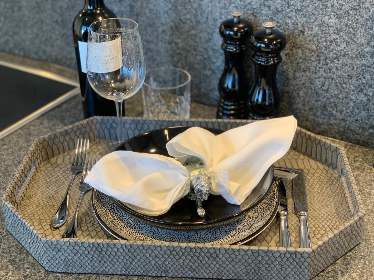 Cosmopolitan Apartments Zuerich Seefeld Dış mekan fotoğraf