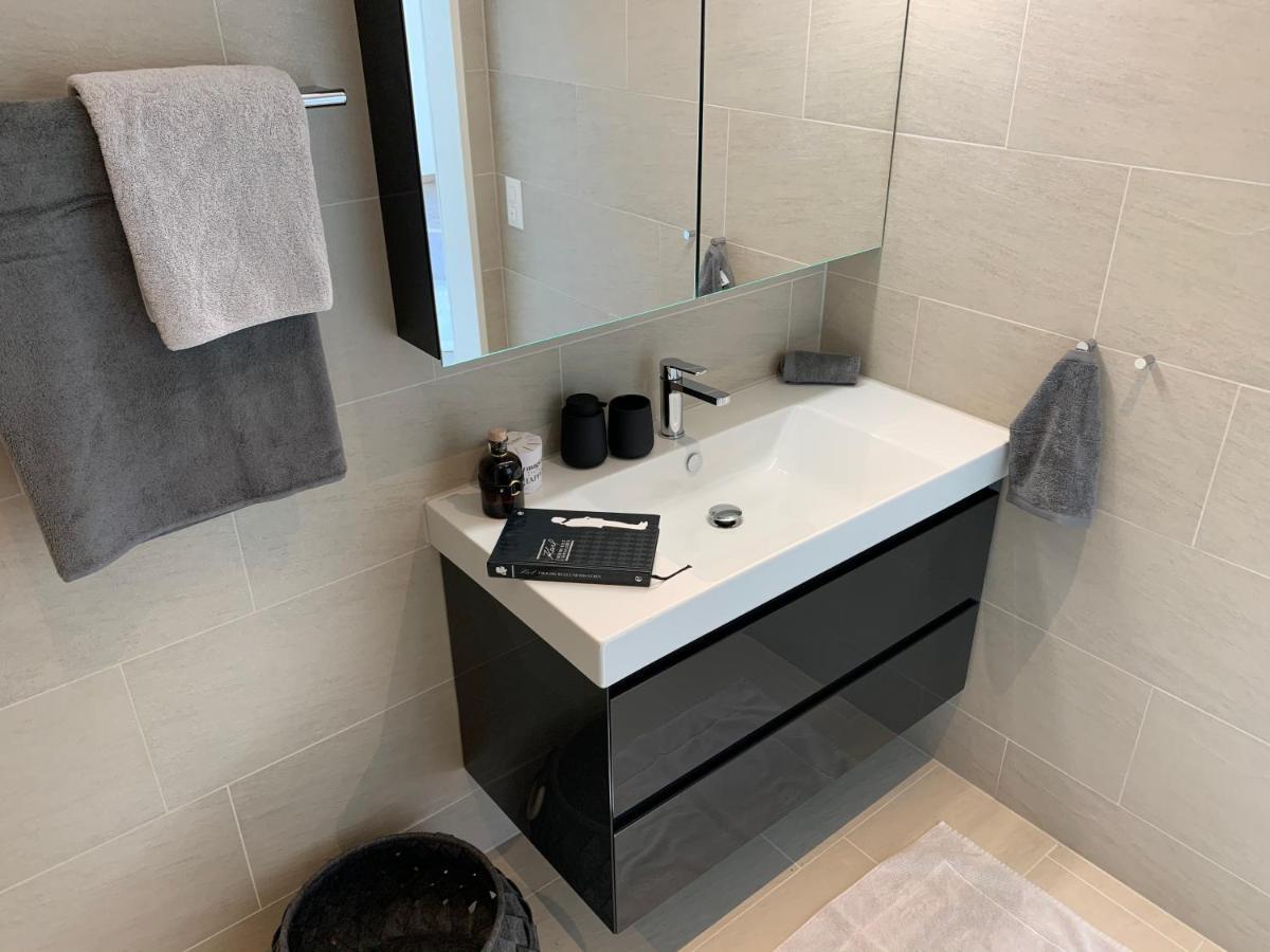 Cosmopolitan Apartments Zuerich Seefeld Dış mekan fotoğraf