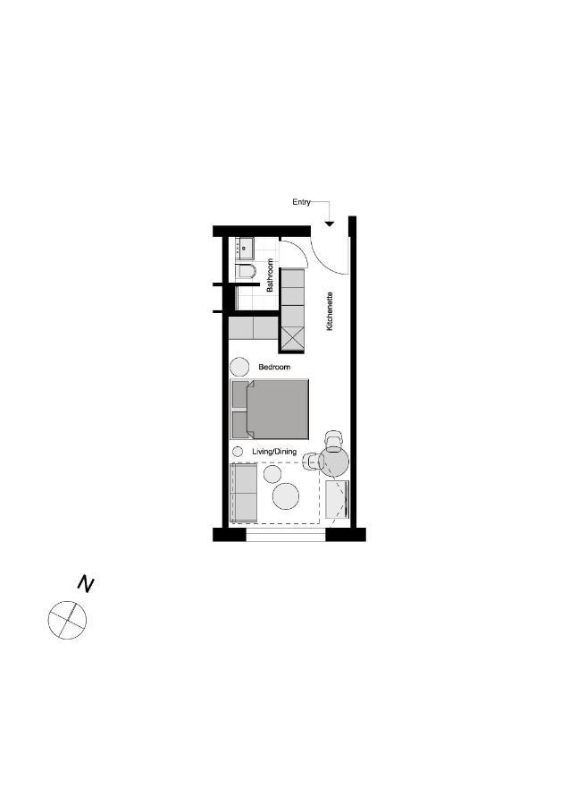 Cosmopolitan Apartments Zuerich Seefeld Dış mekan fotoğraf