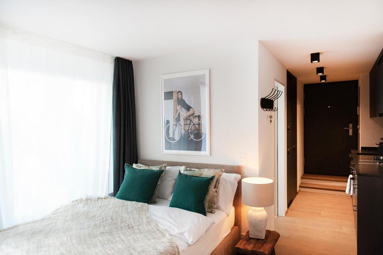 Cosmopolitan Apartments Zuerich Seefeld Dış mekan fotoğraf