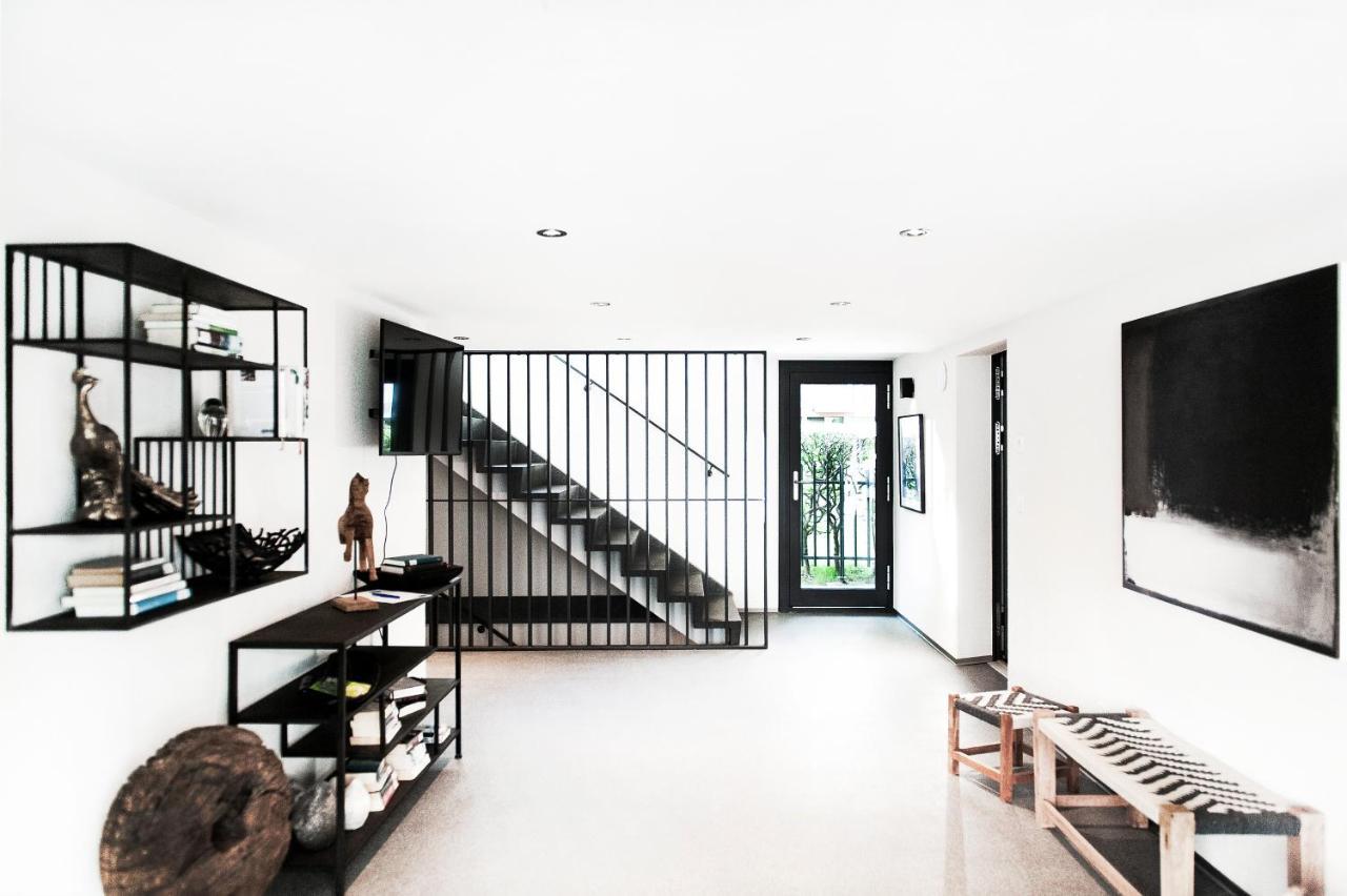 Cosmopolitan Apartments Zuerich Seefeld Dış mekan fotoğraf