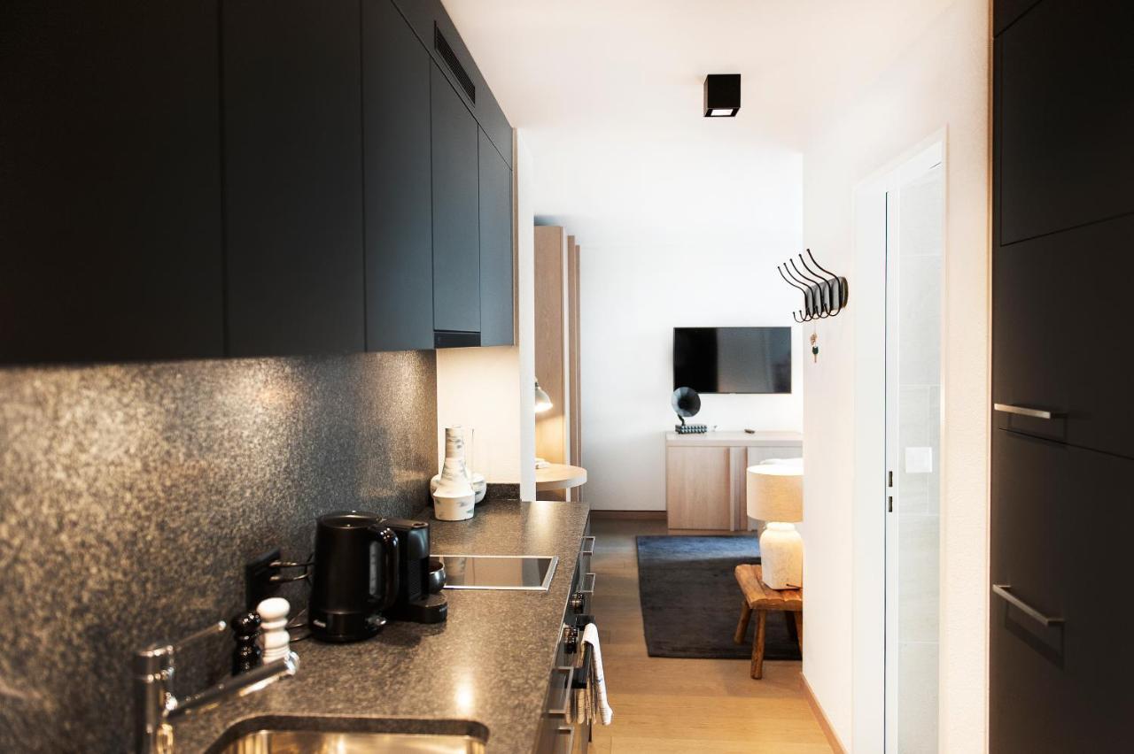 Cosmopolitan Apartments Zuerich Seefeld Dış mekan fotoğraf