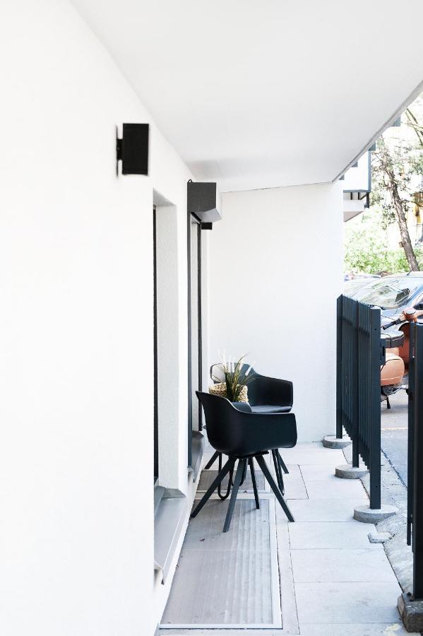 Cosmopolitan Apartments Zuerich Seefeld Dış mekan fotoğraf